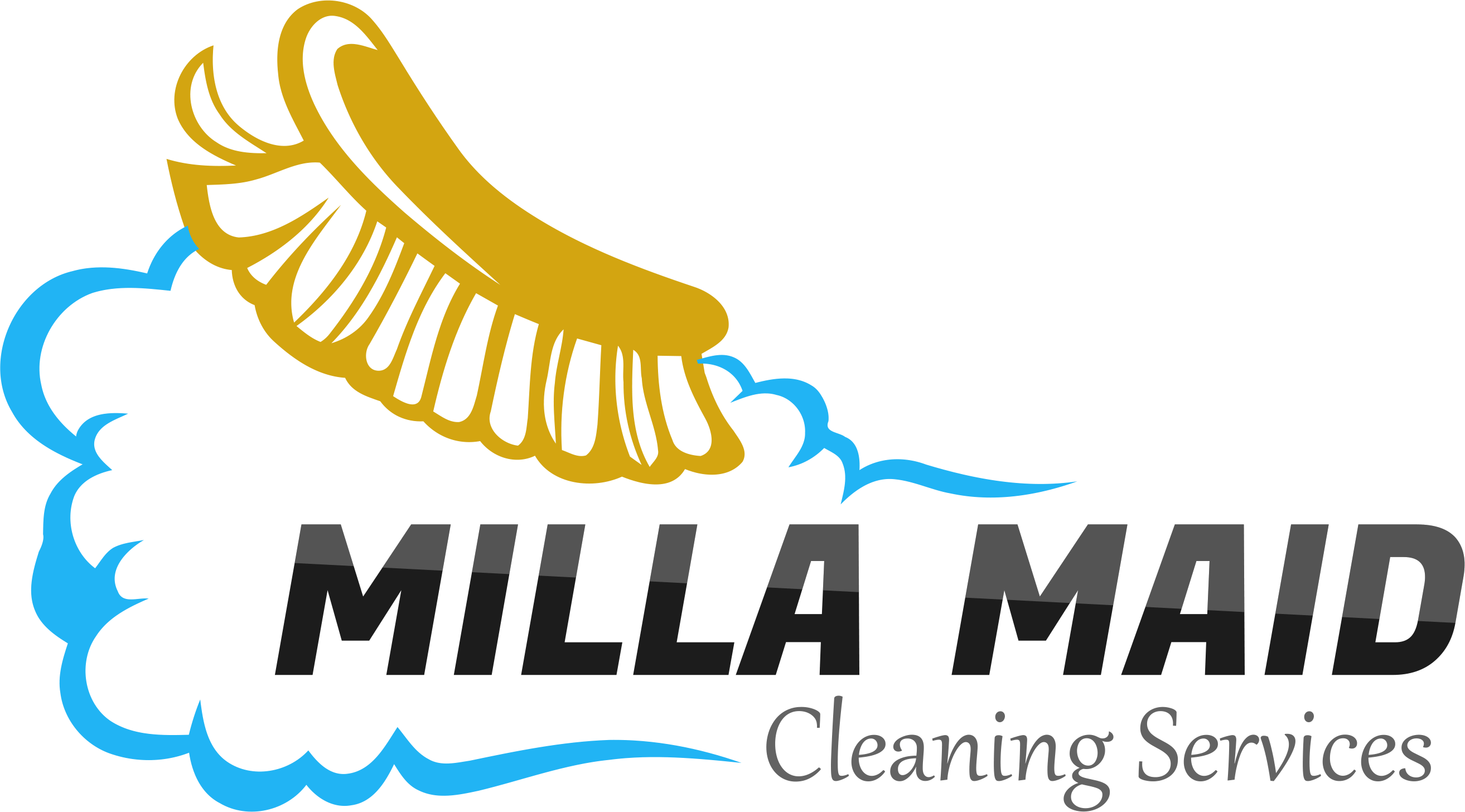 Milla Maid Logo